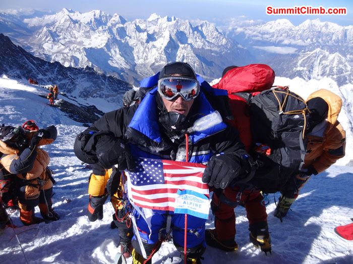 Summit Photo of David Roskelly – Photo  David Roskelly