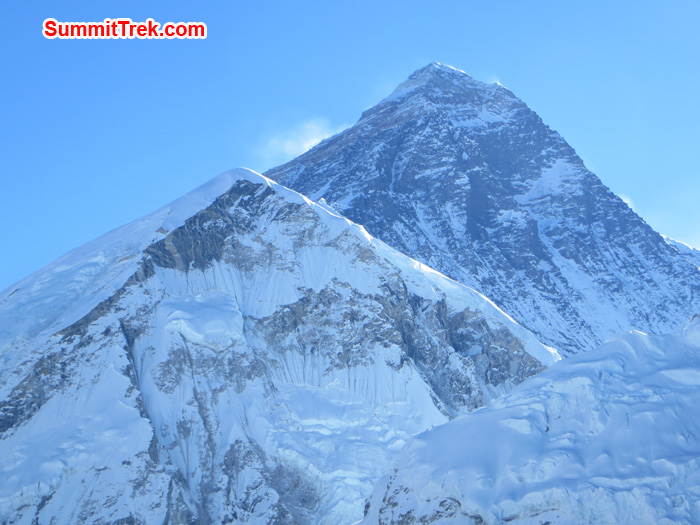 Mount Everest view from KalaPhathar. Photo by Daniel Haraburda Joseph.