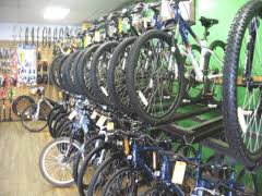 Cycling and Mountain Biking Shops