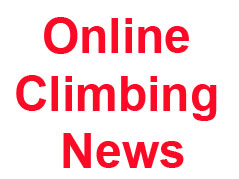 Online Climbing News