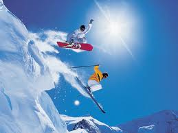 Skiing Snow Board Guide
