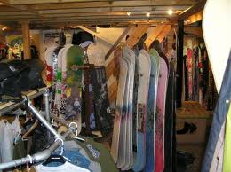 Snowboard Shops