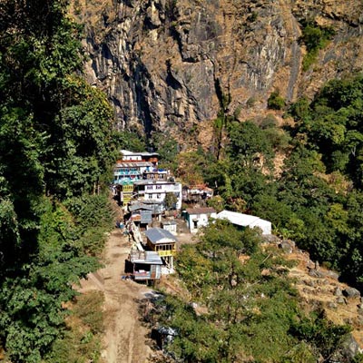 Sando village