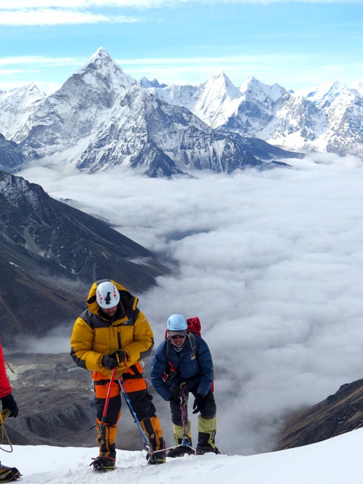 Everest Glacier School