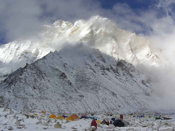 Everest Basecamp